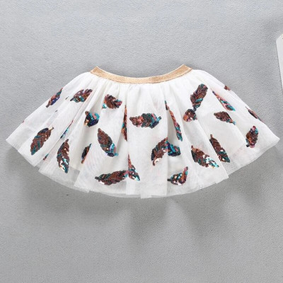 1-7 a Baby Tutu seelik Mood Tüdruku Print Tutu Tüll Seelik Tüdrukutele Vikerkaare Litritega seelik Lastele Tantsu Voile Tutus Tüdrukule Läikiv seelik