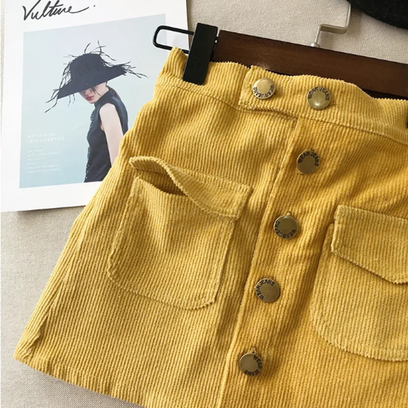 Beebitüdruku seelik kevadine ja sügisene laste velvetseelikPuuvillane hall sametseelik Lasteriided