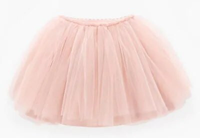 TuTu suknje za djevojčice 4 sloja od tila Paperjaste dječje balske haljine Pettiskirts 12 boja Princeza za malu djecu Plesna zabava Noć vještica