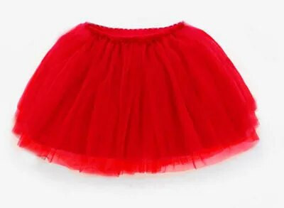 TuTu suknje za djevojčice 4 sloja od tila Paperjaste dječje balske haljine Pettiskirts 12 boja Princeza za malu djecu Plesna zabava Noć vještica