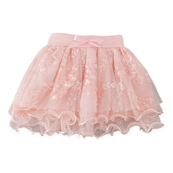 Βρεφικές φούστες για κοριτσάκια Flower Pettiskirts Tutu Ball Gown Φούστα Toddler Party Παιδική Φούστα Παιδική Ρούχα QZ116