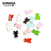 10 tk emailiga armsad karuvõrud ripatsid isetegemise eest loovad ehted kõrvarõngad kaelakee käevõru Käsitöö leidmine käsitöö tarvikud