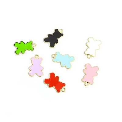 10 tk emailiga armsad karuvõrud ripatsid isetegemise eest loovad ehted kõrvarõngad kaelakee käevõru Käsitöö leidmine käsitöö tarvikud