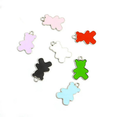 10 tk emailiga armsad karuvõrud ripatsid isetegemise eest loovad ehted kõrvarõngad kaelakee käevõru Käsitöö leidmine käsitöö tarvikud