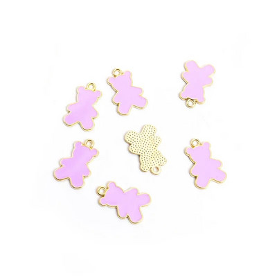 10 tk emailiga armsad karuvõrud ripatsid isetegemise eest loovad ehted kõrvarõngad kaelakee käevõru Käsitöö leidmine käsitöö tarvikud