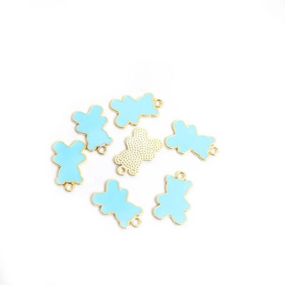 10 tk emailiga armsad karuvõrud ripatsid isetegemise eest loovad ehted kõrvarõngad kaelakee käevõru Käsitöö leidmine käsitöö tarvikud