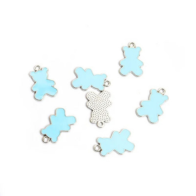 10 tk emailiga armsad karuvõrud ripatsid isetegemise eest loovad ehted kõrvarõngad kaelakee käevõru Käsitöö leidmine käsitöö tarvikud