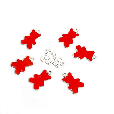 10 tk emailiga armsad karuvõrud ripatsid isetegemise eest loovad ehted kõrvarõngad kaelakee käevõru Käsitöö leidmine käsitöö tarvikud