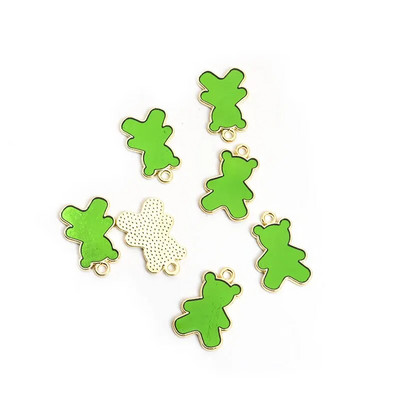 10 tk emailiga armsad karuvõrud ripatsid isetegemise eest loovad ehted kõrvarõngad kaelakee käevõru Käsitöö leidmine käsitöö tarvikud