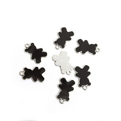 10 tk emailiga armsad karuvõrud ripatsid isetegemise eest loovad ehted kõrvarõngad kaelakee käevõru Käsitöö leidmine käsitöö tarvikud