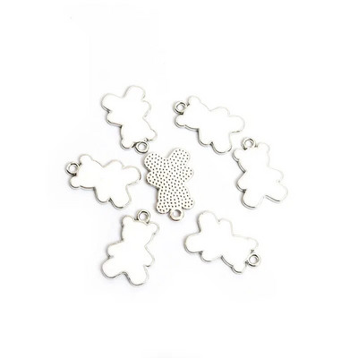 10 tk emailiga armsad karuvõrud ripatsid isetegemise eest loovad ehted kõrvarõngad kaelakee käevõru Käsitöö leidmine käsitöö tarvikud