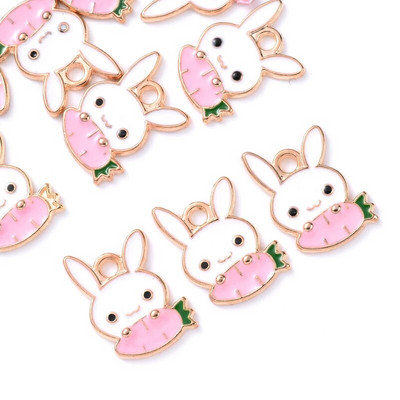 10 tk joonisfilm öökull mesilane jänes kaelkirjak veis loomaõli, emaili sulamist metallist ripats, ehete valmistamise tarvikud