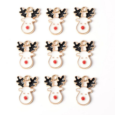 10 tk joonisfilm öökull mesilane jänes kaelkirjak veis loomaõli, emaili sulamist metallist ripats, ehete valmistamise tarvikud