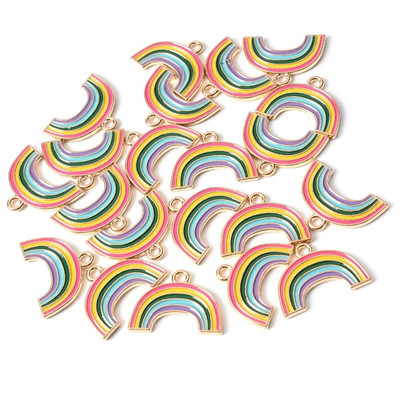 10 tk joonisfilm öökull mesilane jänes kaelkirjak veis loomaõli, emaili sulamist metallist ripats, ehete valmistamise tarvikud