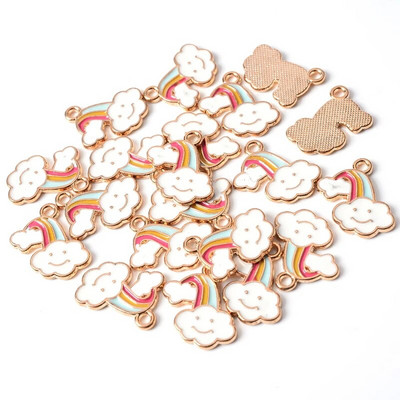 10 tk joonisfilm öökull mesilane jänes kaelkirjak veis loomaõli, emaili sulamist metallist ripats, ehete valmistamise tarvikud