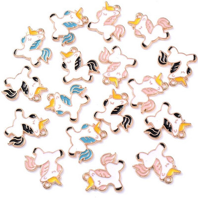 10 tk joonisfilm öökull mesilane jänes kaelkirjak veis loomaõli, emaili sulamist metallist ripats, ehete valmistamise tarvikud