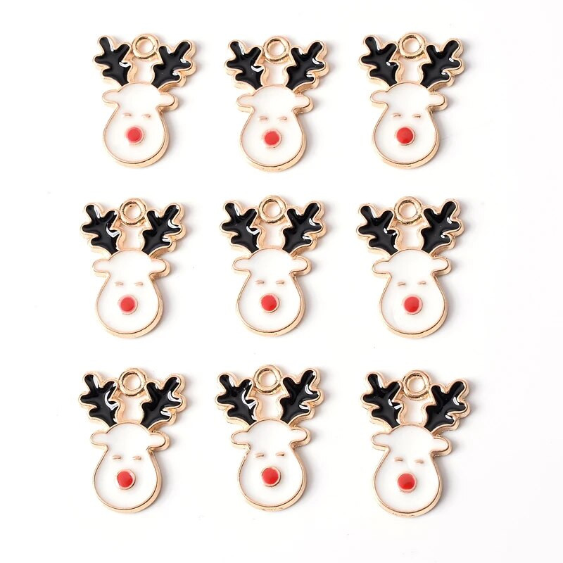 10 tk joonisfilm öökull mesilane jänes kaelkirjak veis loomaõli, emaili sulamist metallist ripats, ehete valmistamise tarvikud