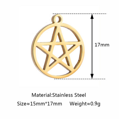 5 tk / partii õõnsad Halloweeni teemalised amuletid roostevabast terasest pealuu / kõrvits / vampiiri nahkhiir / nõid / ämblik / kummitusripatsid ehete valmistamiseks