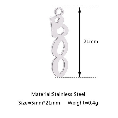 5 tk / partii õõnsad Halloweeni teemalised amuletid roostevabast terasest pealuu / kõrvits / vampiiri nahkhiir / nõid / ämblik / kummitusripatsid ehete valmistamiseks