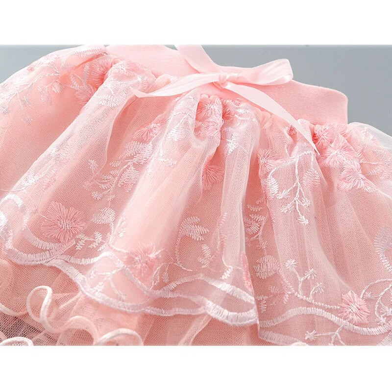 Huumorikarutüdruku lühike seelik poolseelik Uus võrgust seelik pits Mitmekülgne tantsuseelik lastele Four Seasons Korea printsessi seelik