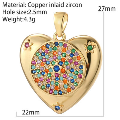 Drugelio katės triušio pakabukai papuošalams gaminant turkišką piktą mėlyną akies širdelę aukso spalvos Ojo turco auskarai, karoliai, apyrankė