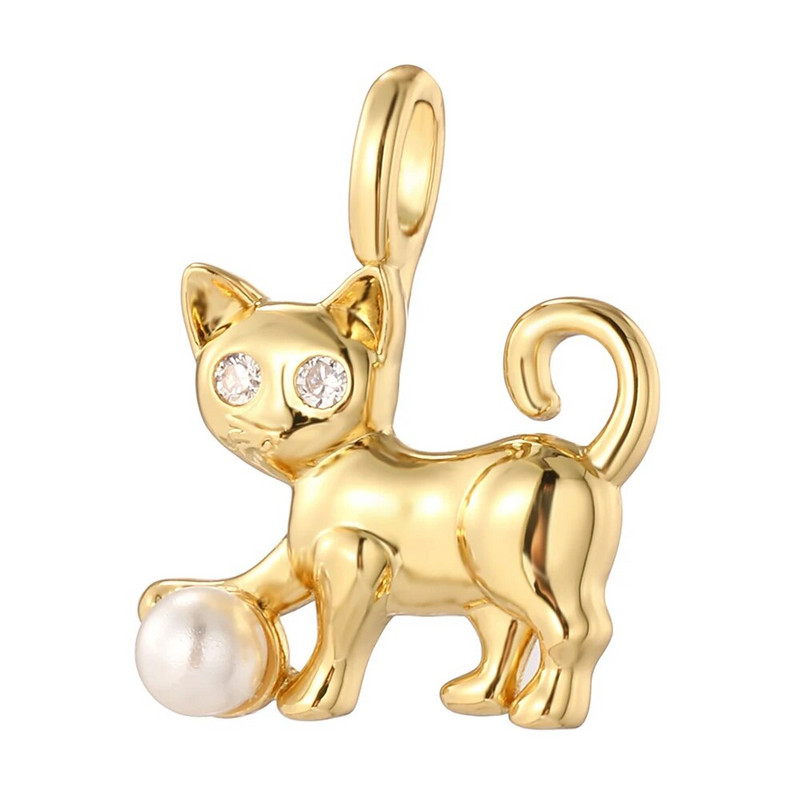 Drugelio katės triušio pakabukai papuošalams gaminant turkišką piktą mėlyną akies širdelę aukso spalvos Ojo turco auskarai, karoliai, apyrankė