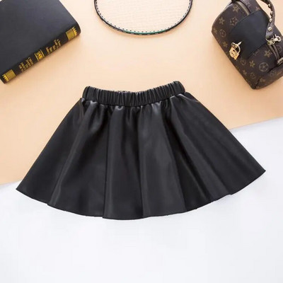 VIDMID Tüdrukute Miniseelik Lapse Printsessi Tüdrukute Seelik Armas Ballikleit Laste Must Seelik Beebikleit 3-8 Aastatele Riided P138