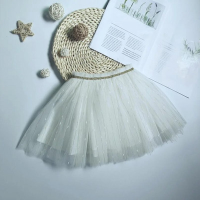2022 m. pavasaris ruduo vasara princesės mergaitės šokių sijonas Solidus mokyklos mergaičių nėriniuotas sijonas balti sijonai Vaikai kūdikis bamblys baletas Tutu