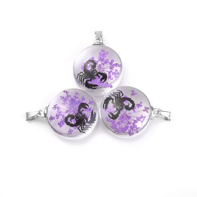 3 tk. Läbipaistev ovaalne akrüülist pressitud Lucky Clover kroonleht Pandlaga vaiguga konserveeritud värsked kuivatatud lilled ripatsid ehete valmistamiseks