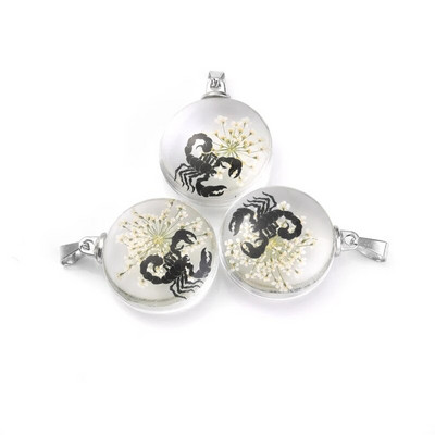 3 tk. Läbipaistev ovaalne akrüülist pressitud Lucky Clover kroonleht Pandlaga vaiguga konserveeritud värsked kuivatatud lilled ripatsid ehete valmistamiseks