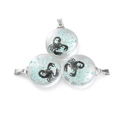 3 tk. Läbipaistev ovaalne akrüülist pressitud Lucky Clover kroonleht Pandlaga vaiguga konserveeritud värsked kuivatatud lilled ripatsid ehete valmistamiseks