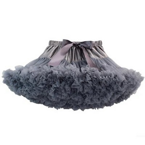 Merginos Vaikams Sijonas Tutu Sijonas Vaikams Drabužiai Tutu Sijonas Princesės mados tiulis šokių drabužiai Pūkuotas baleto vakarėlio žvaigždės Sequin Madingas sijonas