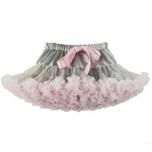 Merginos Vaikams Sijonas Tutu Sijonas Vaikams Drabužiai Tutu Sijonas Princesės mados tiulis šokių drabužiai Pūkuotas baleto vakarėlio žvaigždės Sequin Madingas sijonas