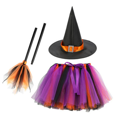 Baby girls Παστέλ Tutu Φούστες Παιδικές Χειροποίητες Φούστες Μπαλέτου Tutus Pettiskirt με ροζ κορδέλα Φιόγκος Παιδικές φούστες για πάρτι γενεθλίων