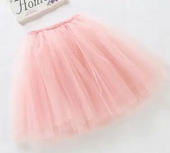 vasariškas mielas pūkuotas minkštas tiulis sijonas mergaitei sijonas sijonas 14 spalvų mergaičių sijonai 6 mėn.-14 m. vaikams mamos dukros sijonai