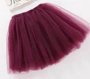 vasariškas mielas pūkuotas minkštas tiulis sijonas mergaitei sijonas sijonas 14 spalvų mergaičių sijonai 6 mėn.-14 m. vaikams mamos dukros sijonai