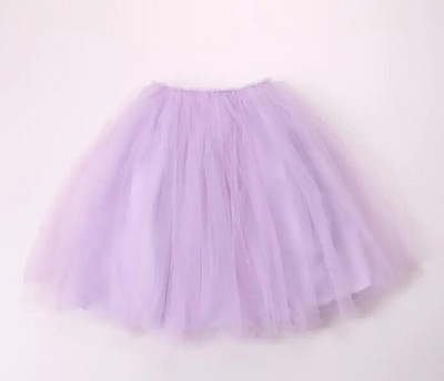 vasariškas mielas pūkuotas minkštas tiulis sijonas mergaitei sijonas sijonas 14 spalvų mergaičių sijonai 6 mėn.-14 m. vaikams mamos dukros sijonai