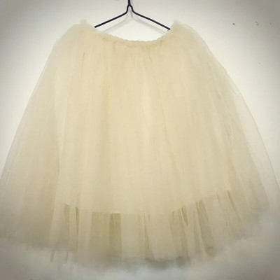 vasariškas mielas pūkuotas minkštas tiulis sijonas mergaitei sijonas sijonas 14 spalvų mergaičių sijonai 6 mėn.-14 m. vaikams mamos dukros sijonai