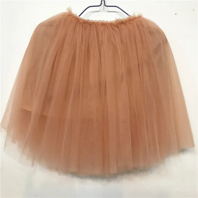 vasariškas mielas pūkuotas minkštas tiulis sijonas mergaitei sijonas sijonas 14 spalvų mergaičių sijonai 6 mėn.-14 m. vaikams mamos dukros sijonai