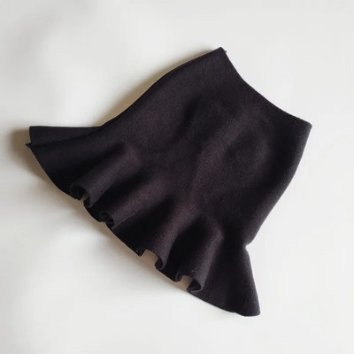 DE PEACH Sügistalv Beebi Tüdrukud Tutu seelik Lastele Mood Üliõpilane Õhukesed Mini plisseeritud silmkoelised seelikud Väikelaste Lasteriided