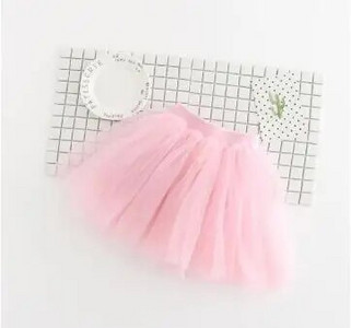 Princess mrežaste suknje sa šljokicama Tutus suknje za djevojčice Dječja odjeća Tutu suknje za djevojčice Puff Princess suknja Dječji kostim 3 sloja