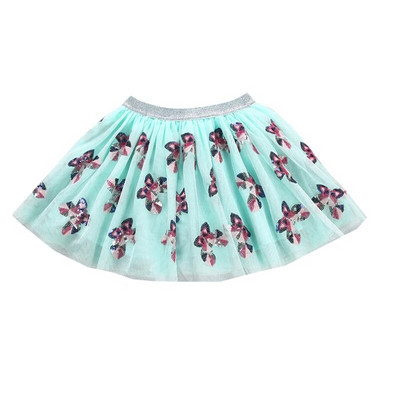 Princess mrežaste suknje sa šljokicama Tutus suknje za djevojčice Dječja odjeća Tutu suknje za djevojčice Puff Princess suknja Dječji kostim 3 sloja