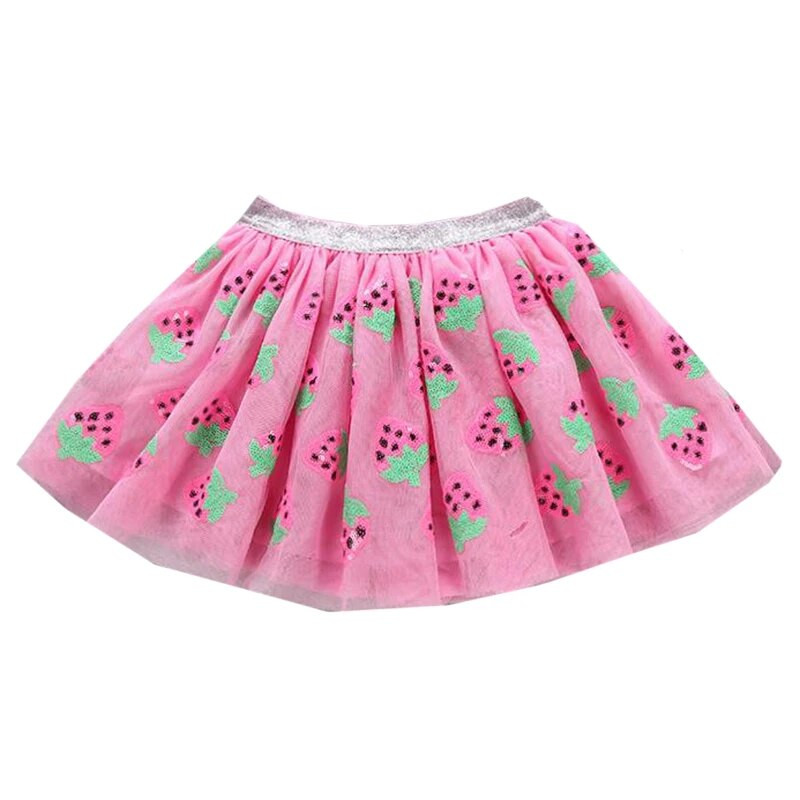 Princess mrežaste suknje sa šljokicama Tutus suknje za djevojčice Dječja odjeća Tutu suknje za djevojčice Puff Princess suknja Dječji kostim 3 sloja