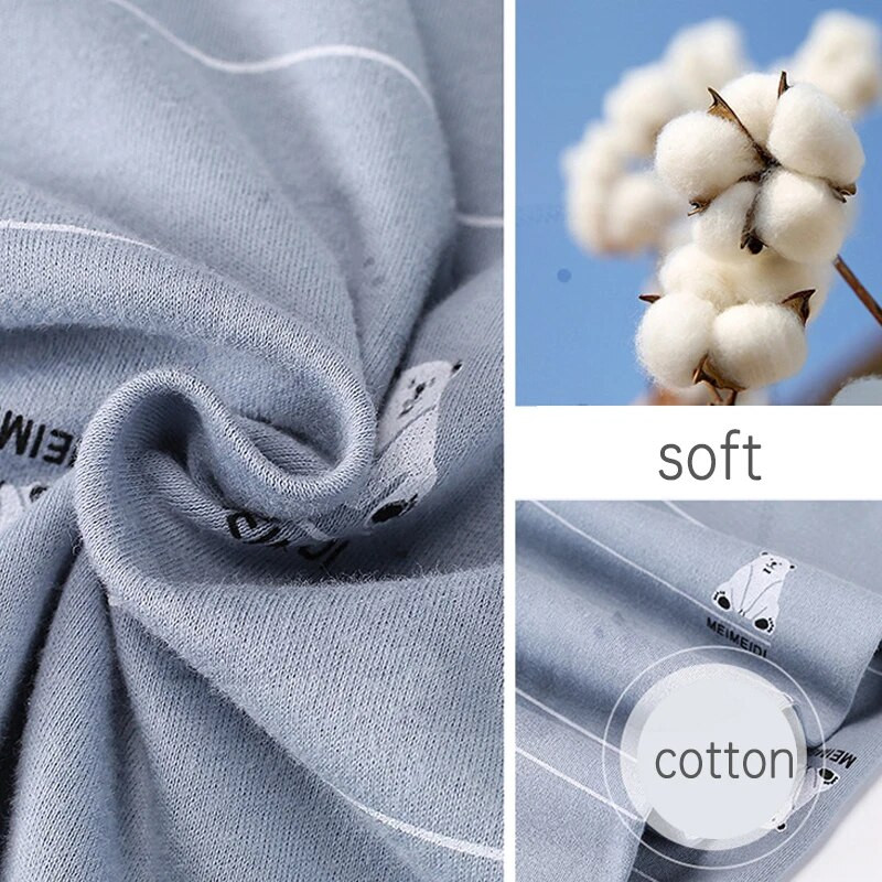 Lasteriided Lastekomplektid Lasteriided Poistele Tüdrukutele PuuvillSügistalvel Riided Püksid Magamisriided Aluspesu Jõulukink