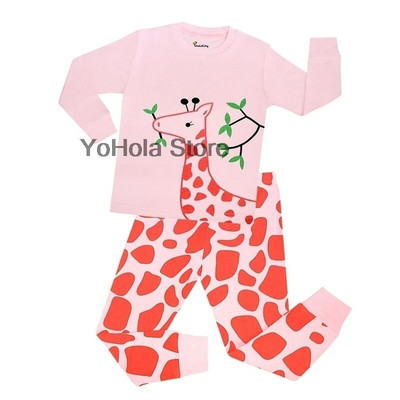 Proljeće Jesen Meke tople motociklističke pidžame s punim rukavima Pidžame za dječake Casual Homewear Pidžame za djevojčice Dječja odjeća za spavanje