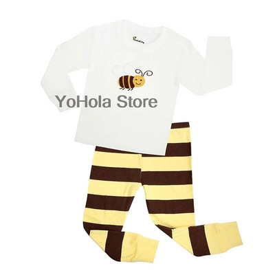 Proljeće Jesen Meke tople motociklističke pidžame s punim rukavima Pidžame za dječake Casual Homewear Pidžame za djevojčice Dječja odjeća za spavanje