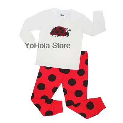 Proljeće Jesen Meke tople motociklističke pidžame s punim rukavima Pidžame za dječake Casual Homewear Pidžame za djevojčice Dječja odjeća za spavanje