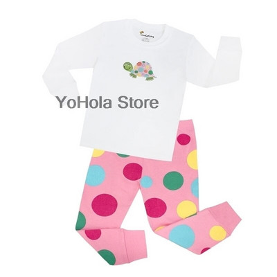 Proljeće Jesen Meke tople motociklističke pidžame s punim rukavima Pidžame za dječake Casual Homewear Pidžame za djevojčice Dječja odjeća za spavanje