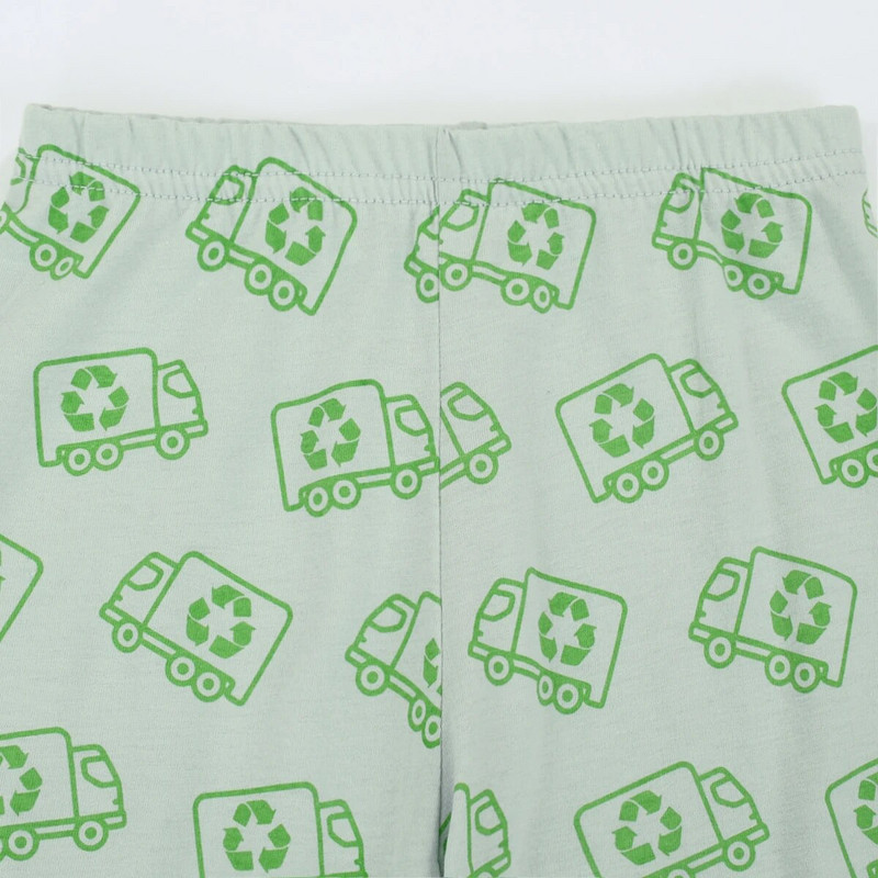 Σετ Πιτζάμες Αγοριών Long Toddler Pjs Little Kids Sleepwear