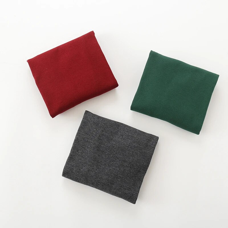 Vaikiškas briaunotas prigludęs pižamos rinkinys berniukams, mergaičių PJS Viršutiniai ir kelnaitės Unisex drabužiai Vaikų drabužiai Drabužiai miegui Naktiniai drabužiai